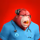 4496