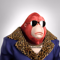 KongClub #3857