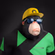 6835