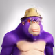 4367