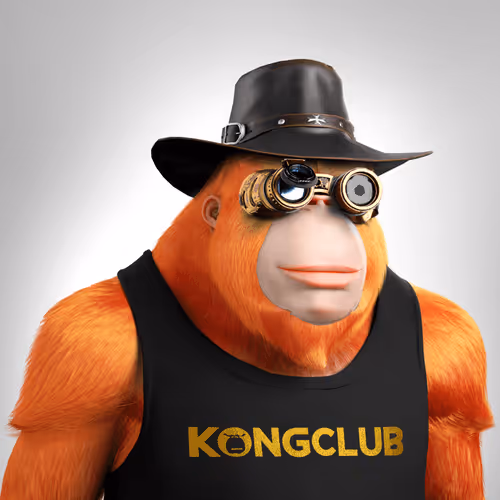 KongClub #2242