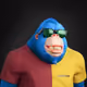 3454