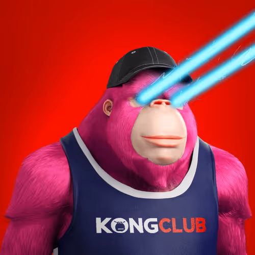 KongClub #995