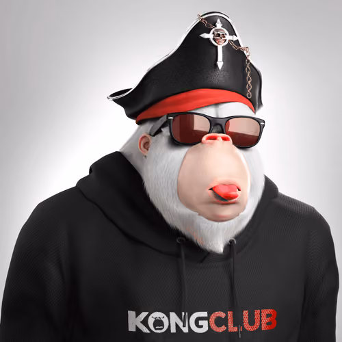 KongClub #6828