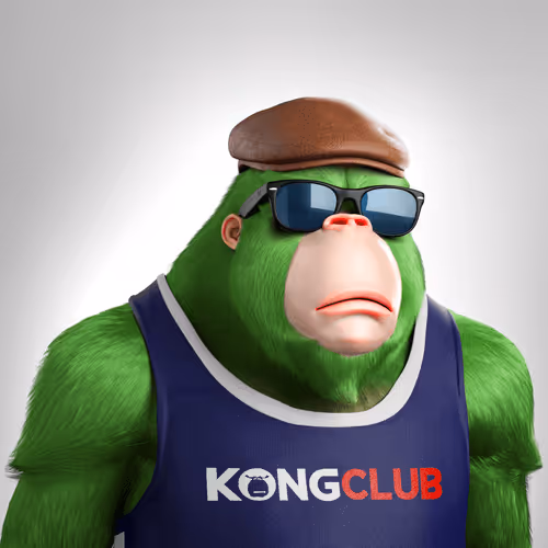 KongClub #1213