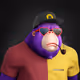 6353