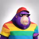 7768