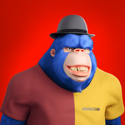 KongClub #7644