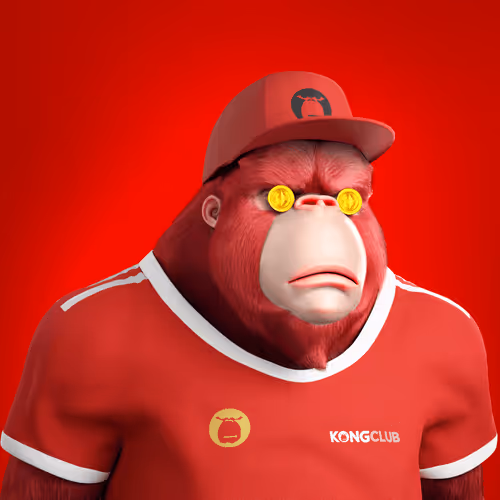 KongClub #2266
