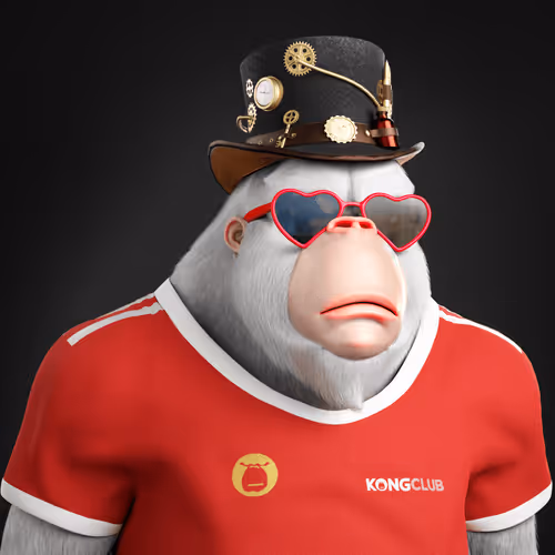 KongClub #3598