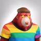 4987