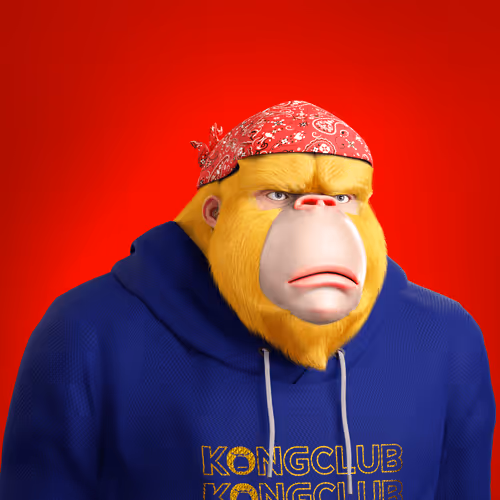KongClub #1254