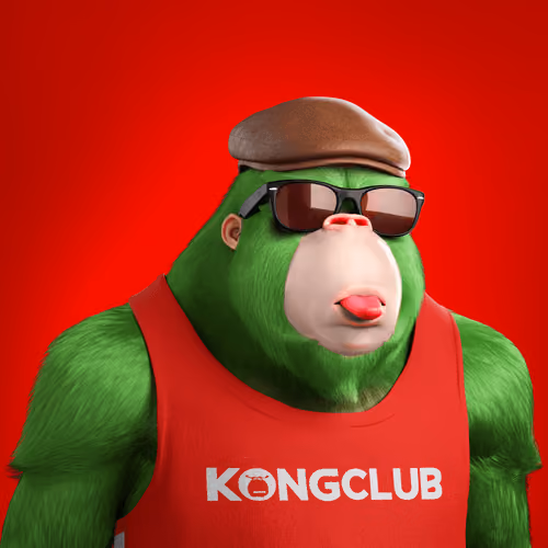 KongClub #4731