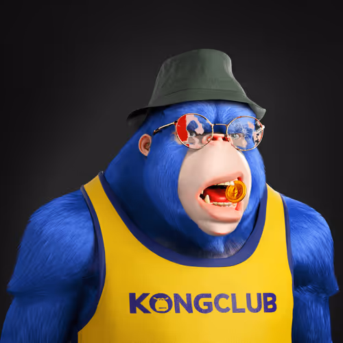 KongClub #915
