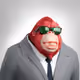 4195