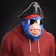 3414