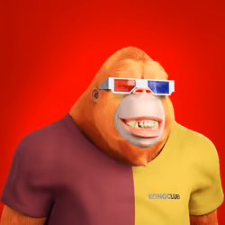 KongClub #3863
