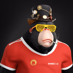 KongClub #143