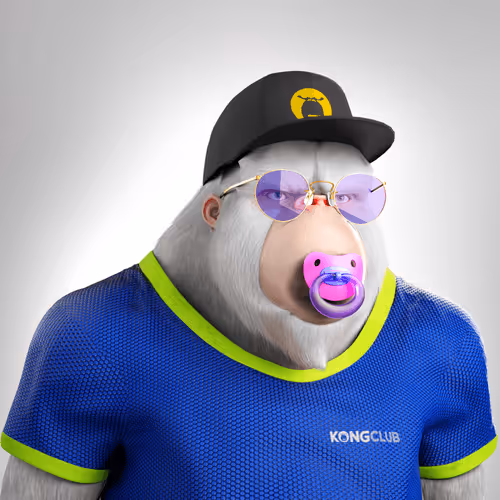 KongClub #1424
