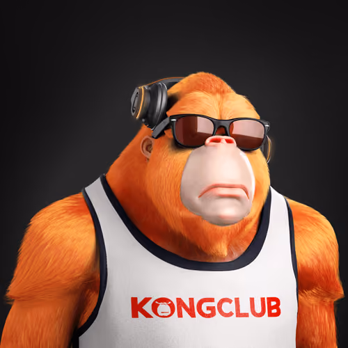 KongClub #3783