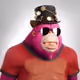 2632