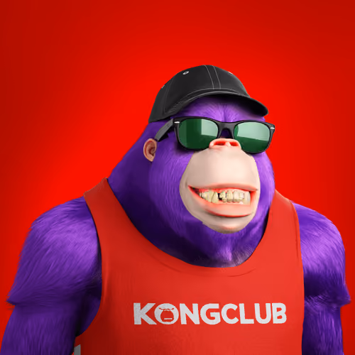 KongClub #3784