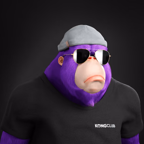 KongClub #4060
