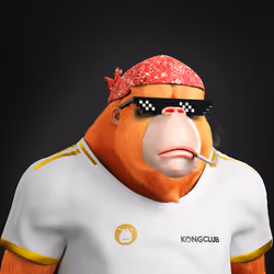 KongClub #1588