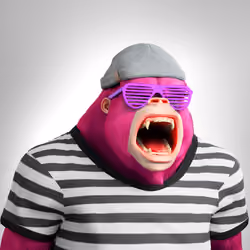KongClub #4877