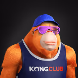 KongClub #7408