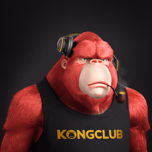 KongClub #7407