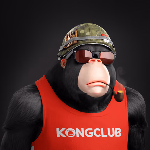 KongClub #6640