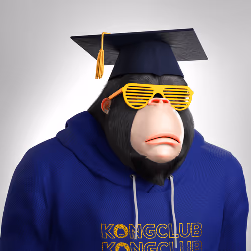KongClub #1663