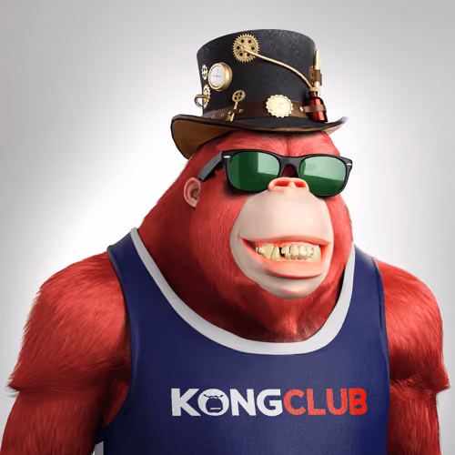 KongClub #3169