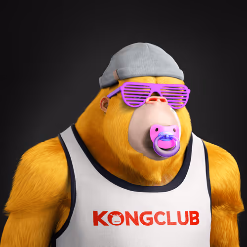 KongClub #2856
