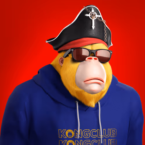 KongClub #18