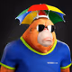 3718
