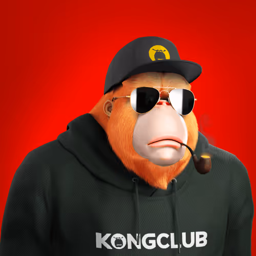 KongClub #691