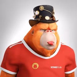 KongClub #111