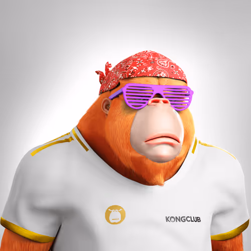 KongClub #7291