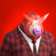 4663