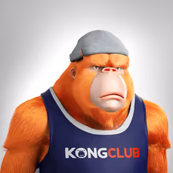 KongClub #3748