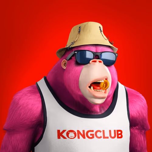 KongClub #3831