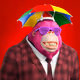 6890