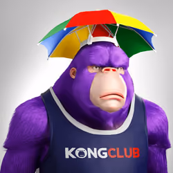 KongClub #3378