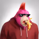 3814