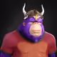 2923