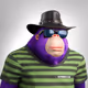 6176