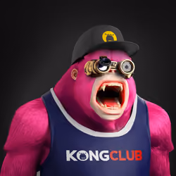 KongClub #735