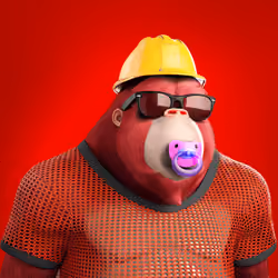 KongClub #7345